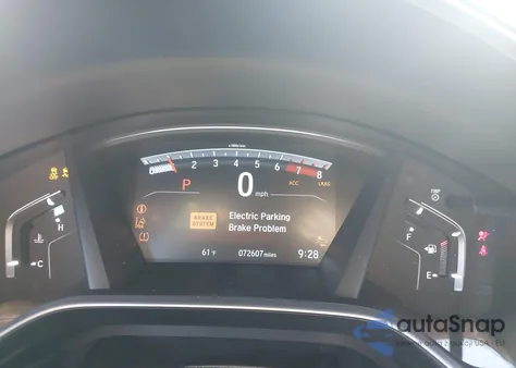 2021 Honda Cr-V 2Wd Ex-L from USA, damaged, VIN 2HKRW1H81MH410708